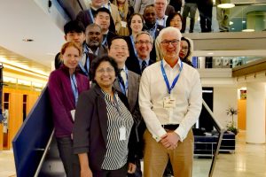 The 38th Data Buoy Cooperation Panel (DBCP) Meeting, Geneva, Switzerland, Oct. 2022.